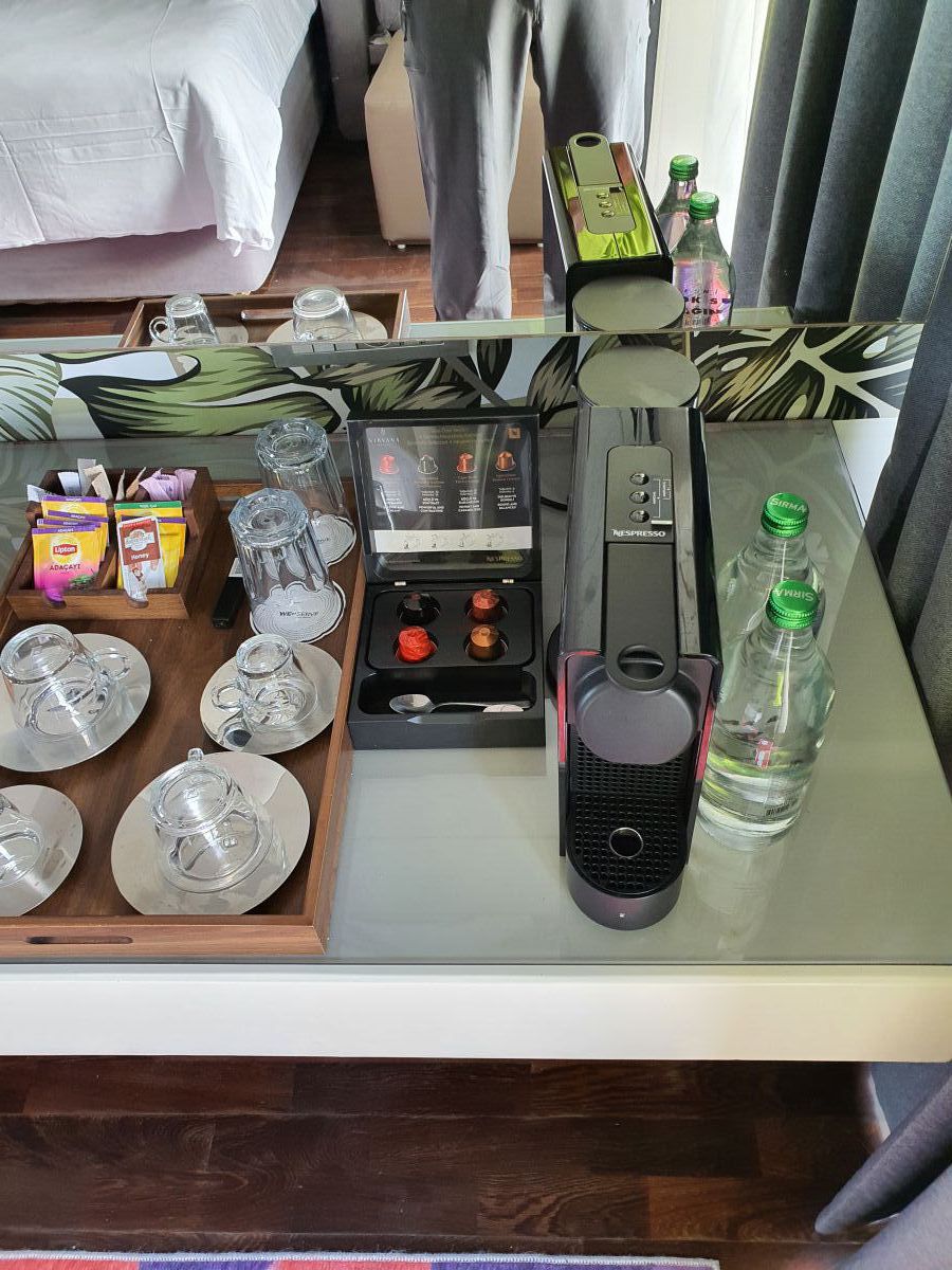 imagini hotel NIRVANA LARA